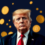 President Donald trump on Crypto Strategic Reserve