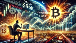 Bitcoin Surges Toward 96K Dollar Despite Analyst Alarming Warning