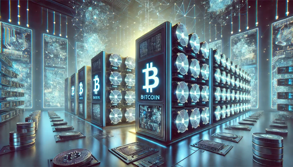 Possibility of Bitcoin miners to get more profit in AI Infrastructure