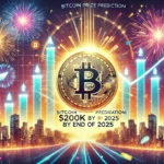 Standard Chartered Forecasts 200K dollar by End of 2025 for Bitcoin