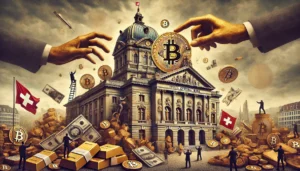 Swiss Central Bank Refuses to Add Bitcoin to National Reserves Despite Potential Benefits