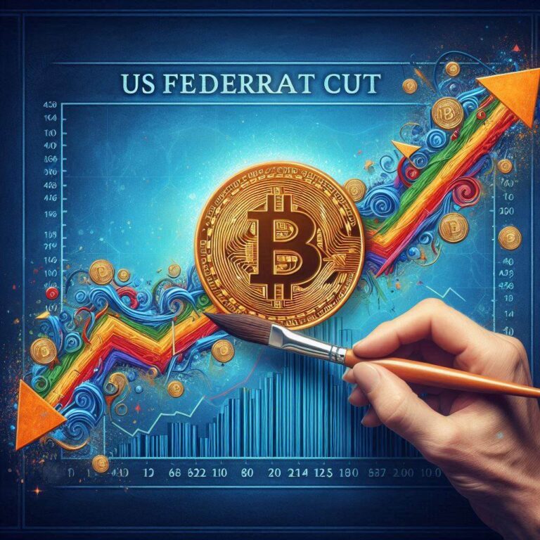 US Fed Rate Cut a boon for Crypto Currencies