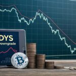 Bitcoin Tumbling as Moody's U.S. Credit Downgrade Sparks Market Sell-off of Crypto currencies