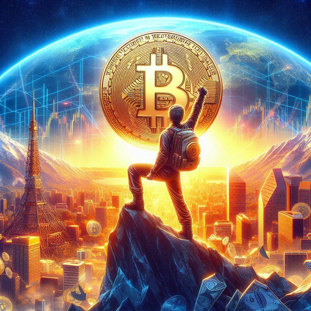 Breaking News, Bitcoin shatters Record with all time high Price