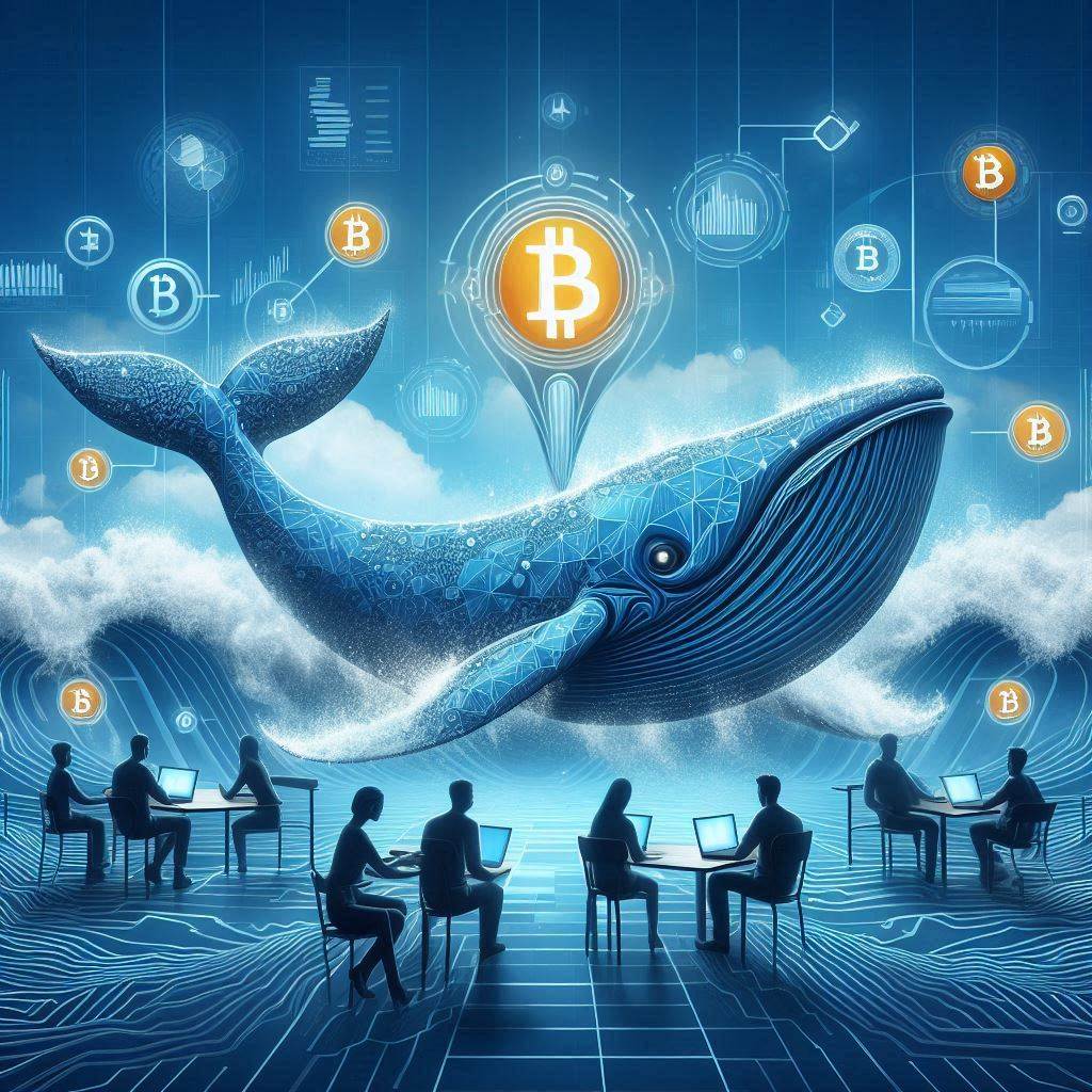 Concept of Whale within Cryptocurrency Trading