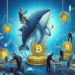 The pump and dump schemes of Whales in Crypto Trading