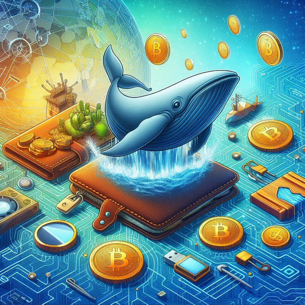 Whale Wallet Tracking in Bitcoin and Cryptocurrency