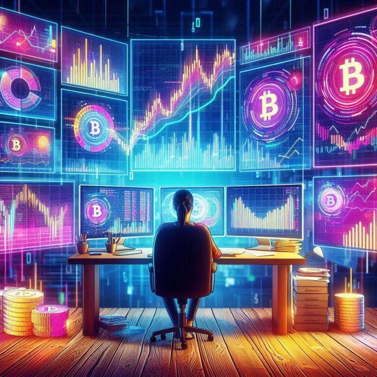 Guide to excel in Crypto Scalping