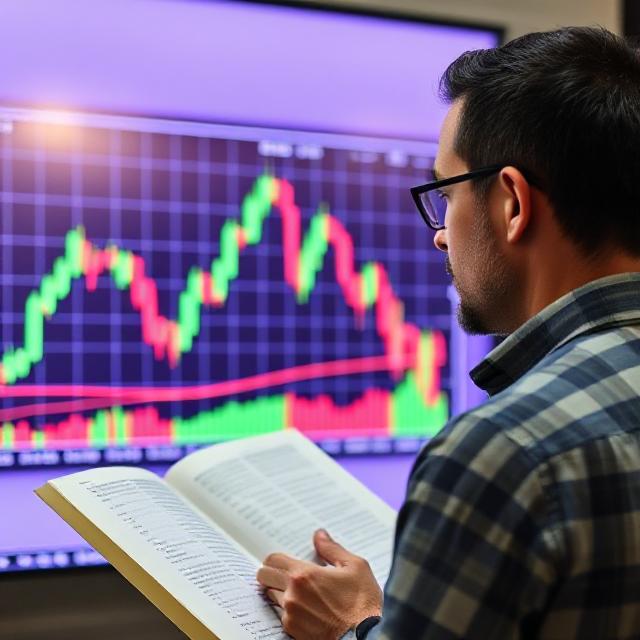 Candlestick Patterns and Graphs